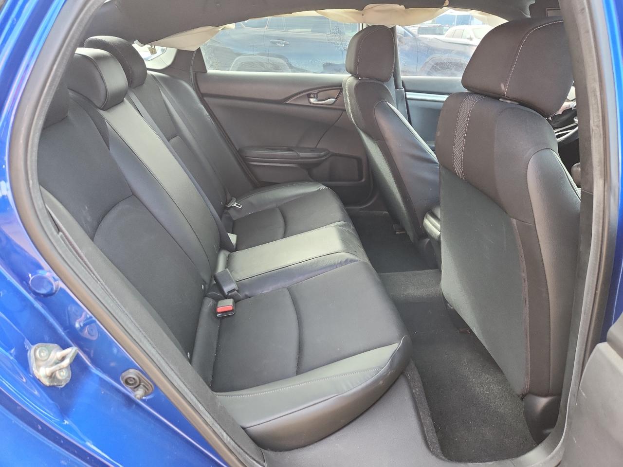 2019 Honda Civic Sport VIN: 19XFC2F86KE042791 Lot: 84799735