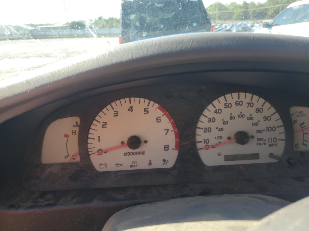 2004 Toyota Tacoma Xtracab VIN: 5TEWN72N74Z361020 Lot: 83960815