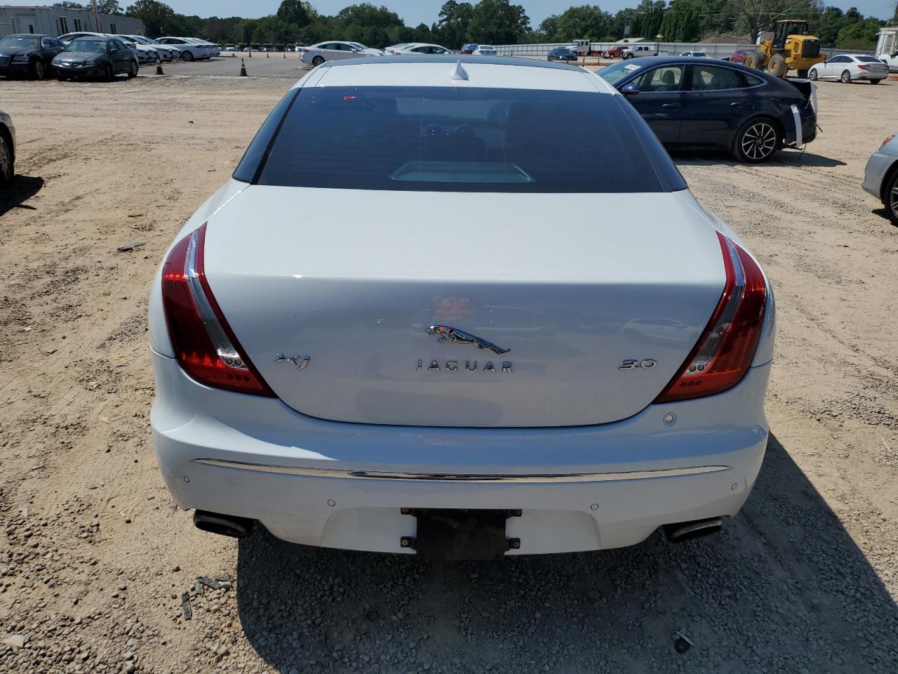 2013 Jaguar Xj VIN: SAJWA1C7XD8V55164 Lot: 80382115