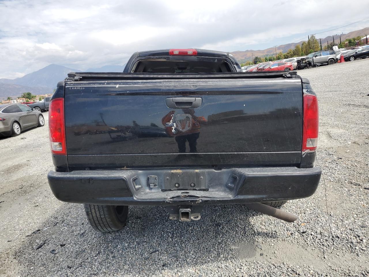 2003 Dodge Ram 1500 St VIN: 1D7HU18Z13S146034 Lot: 80324945