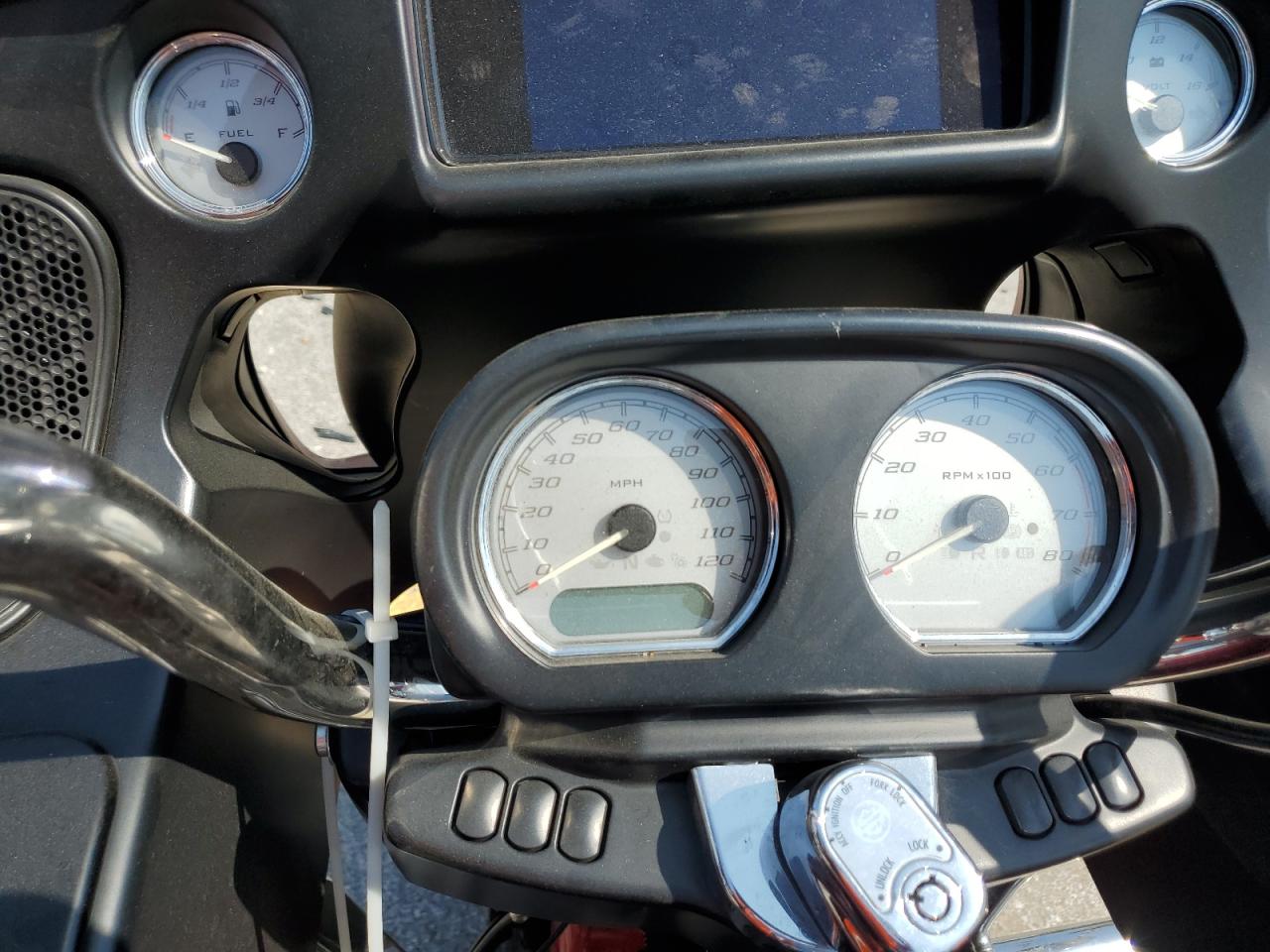 2019 Harley-Davidson Fltrx VIN: 1HD1KHC10KB658229 Lot: 80127805