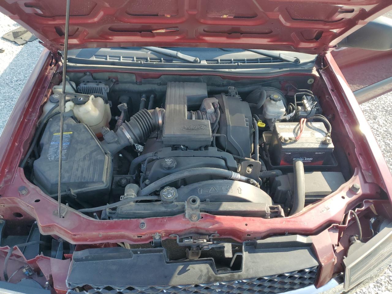 2005 Chevrolet Colorado VIN: 1GCCS196658286613 Lot: 81084145