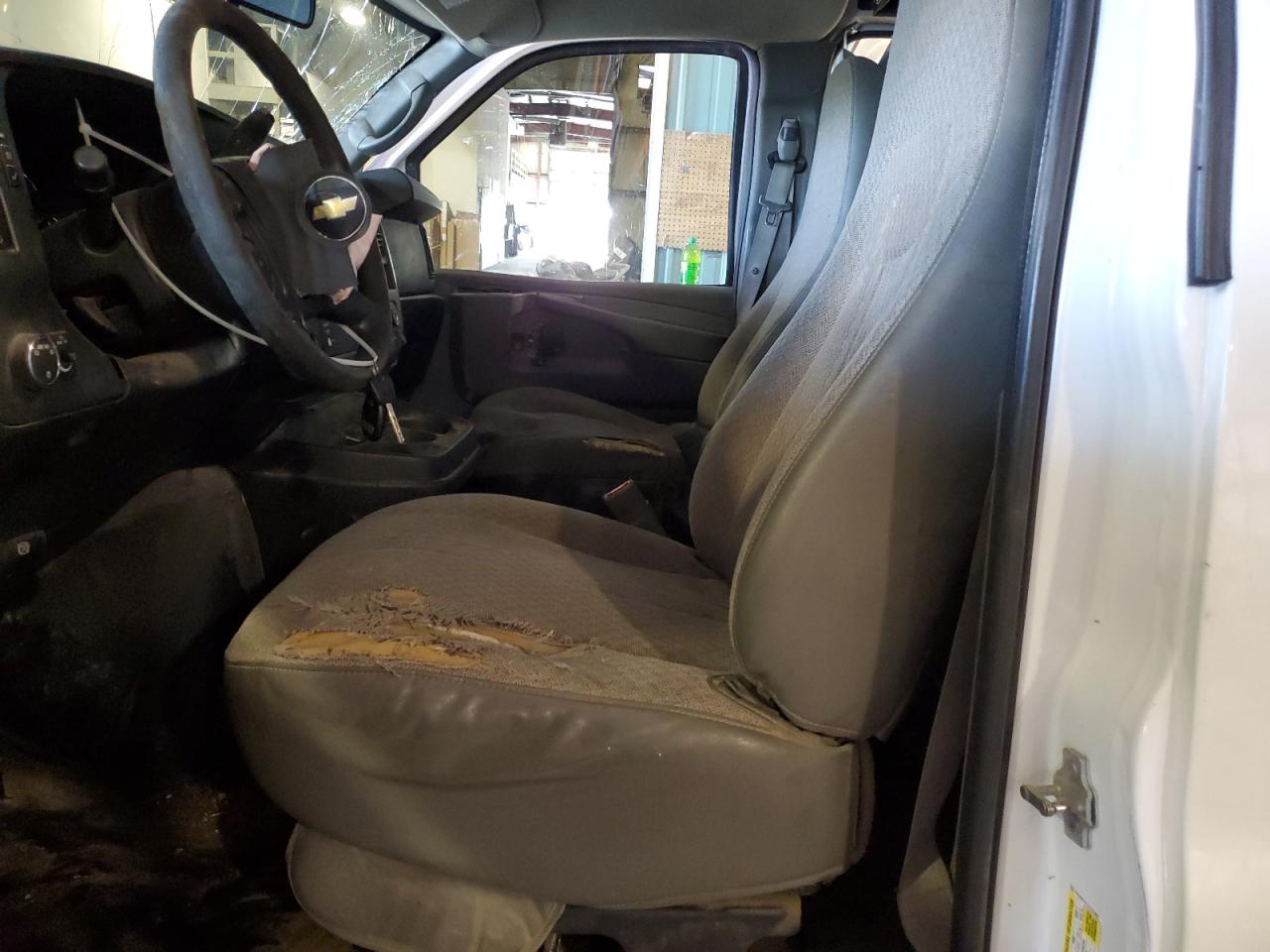 2015 Chevrolet Express G2500 VIN: 1GCWGFCF7F1274887 Lot: 80719235