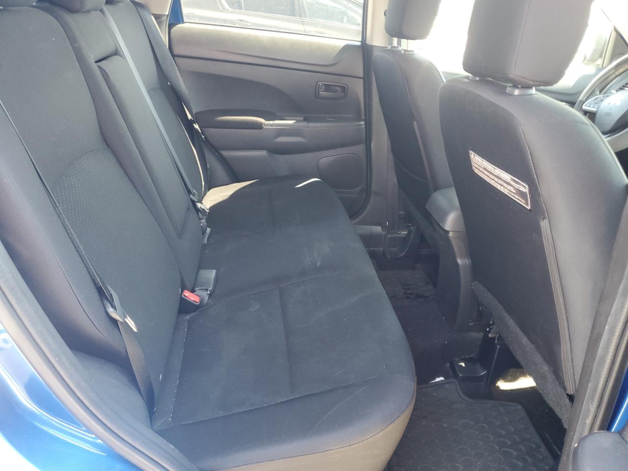 2015 Mitsubishi Outlander Sport Es VIN: 4A4AR3AUXFE047585 Lot: 80704945