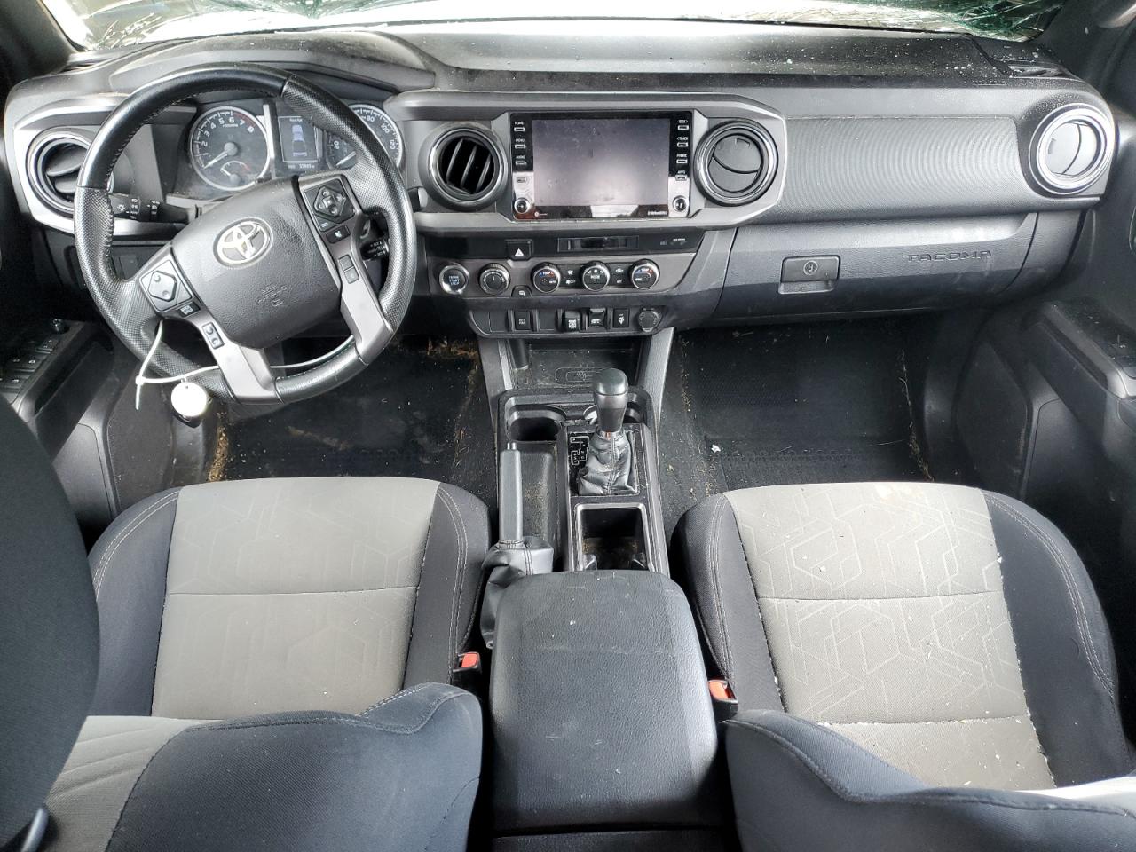 2022 Toyota Tacoma Double Cab VIN: 3TMDZ5BN8NM127998 Lot: 71539915