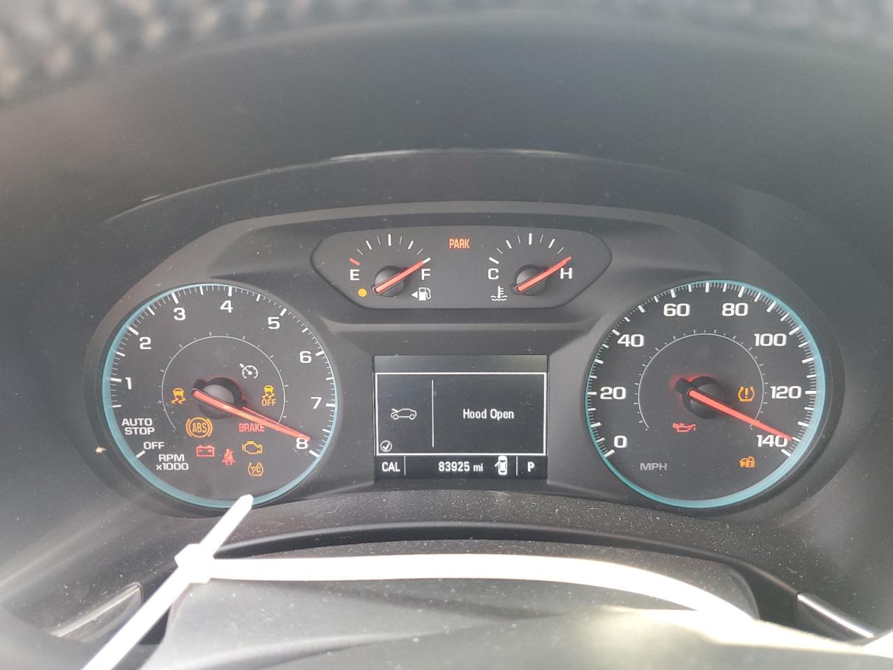 2018 Chevrolet Equinox Lt VIN: 3GNAXKEX7JS523146 Lot: 80456315