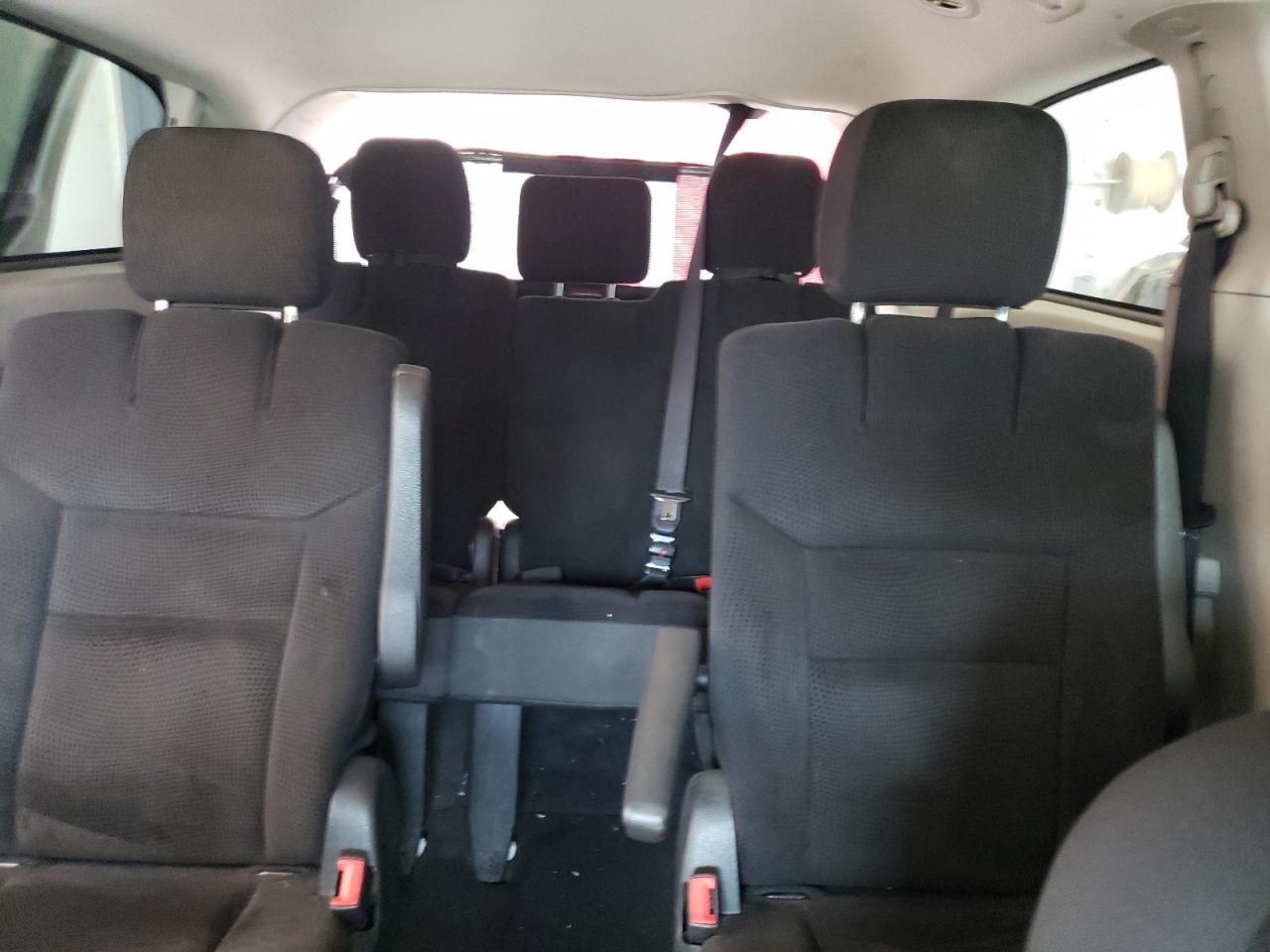 2017 Dodge Grand Caravan Se VIN: 2C4RDGBG1HR780638 Lot: 81628645