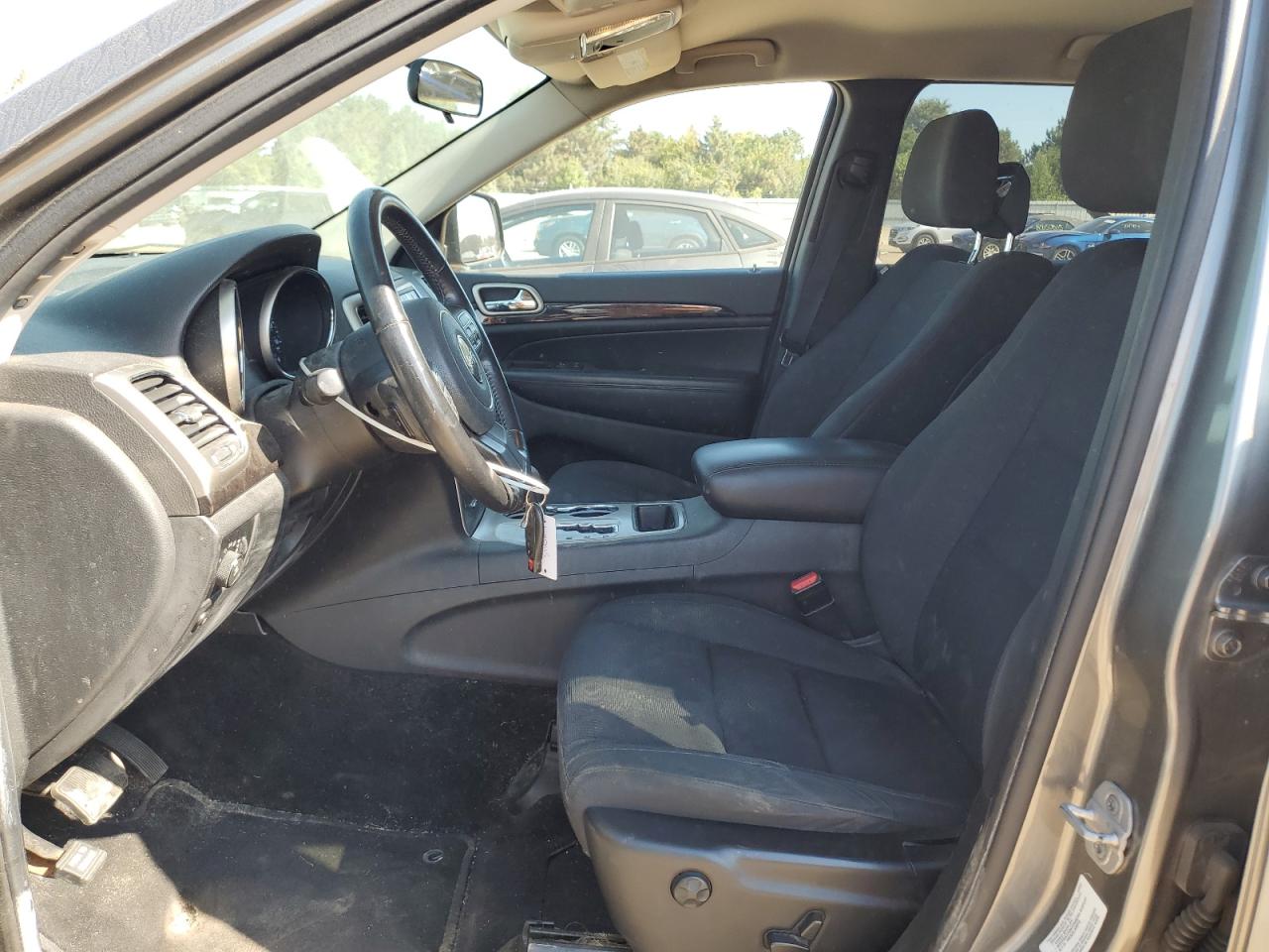 2012 Jeep Grand Cherokee Laredo VIN: 1C4RJFAG2CC135566 Lot: 80711755