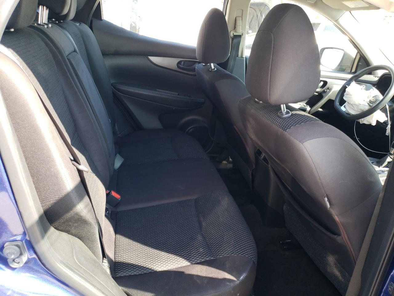 2019 Nissan Rogue Sport S VIN: JN1BJ1CR5KW349177 Lot: 80988775