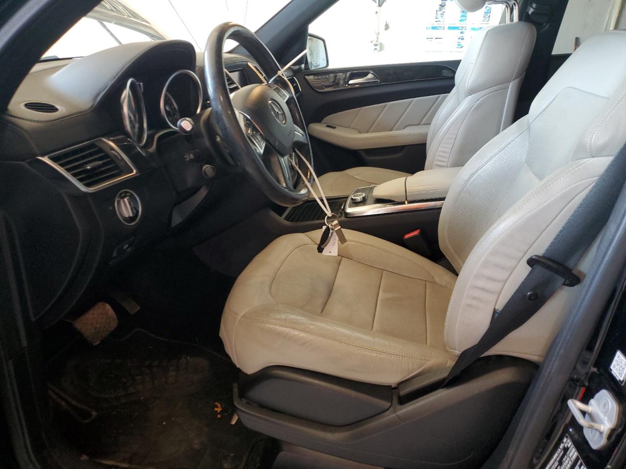 2016 Mercedes-Benz Gl 450 4Matic VIN: 4JGDF6EEXGA711597 Lot: 71679405