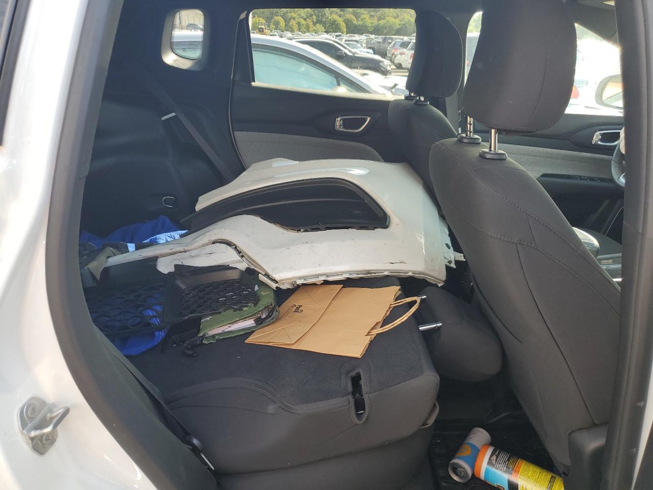 2023 Jeep Compass Sport VIN: 3C4NJDAN0PT544760 Lot: 71431575