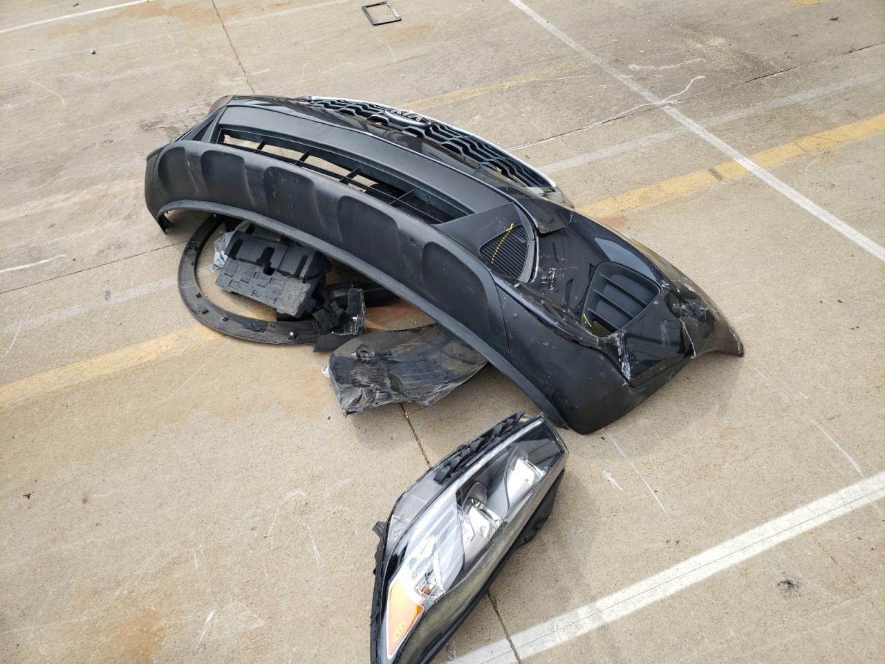 2019 Kia Sorento L VIN: 5XYPG4A32KG556270 Lot: 71901925