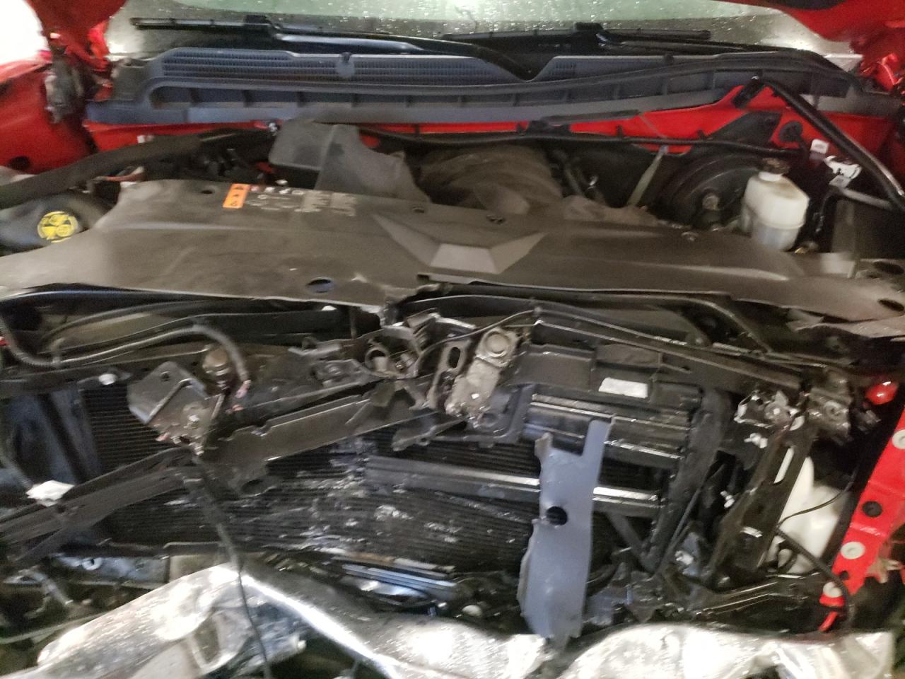 2018 Chevrolet Silverado K1500 Lt VIN: 3GCUKREC2JG624768 Lot: 81563055