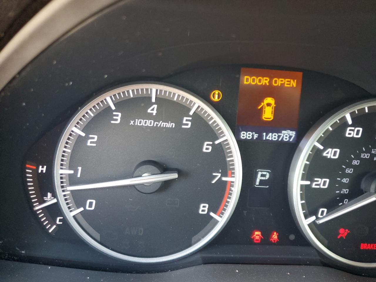 2013 Acura Rdx Technology VIN: 5J8TB3H58DL009978 Lot: 84060245