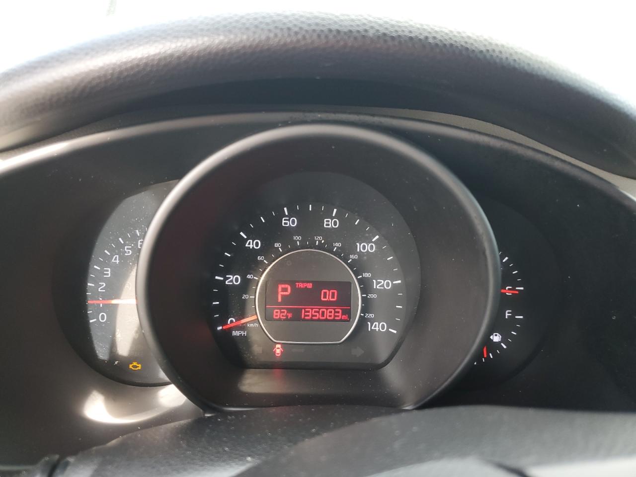 2014 Kia Soul VIN: KNDJN2A25E7747237 Lot: 82125295