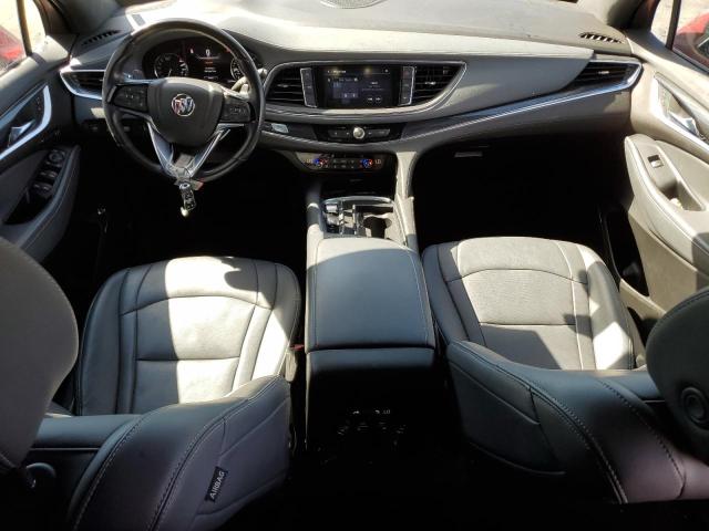  BUICK ENCLAVE 2024 Красный