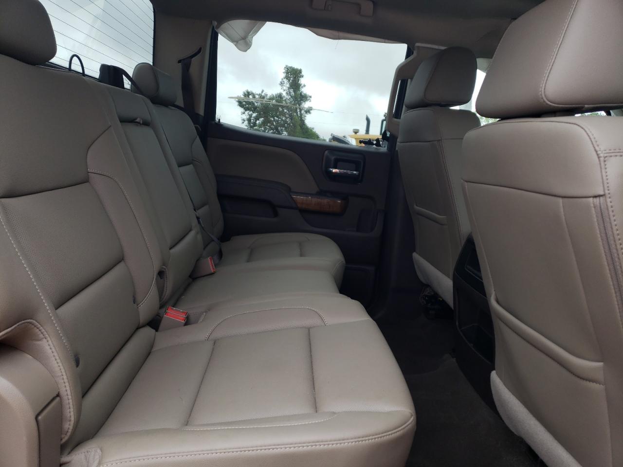 2018 GMC Sierra K1500 Slt VIN: 3GTU2NECXJG589731 Lot: 81644695