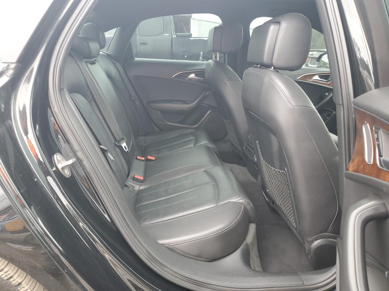 2017 Audi A6 Premium VIN: WAUC8AFC0HN038367 Lot: 84205725