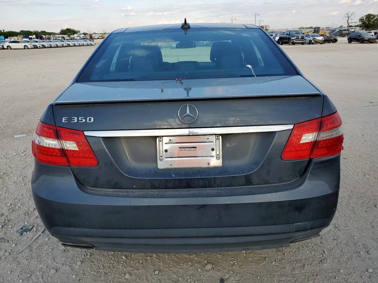 2011 Mercedes-Benz E 350 VIN: WDDHF5GB8BA514333 Lot: 80431765