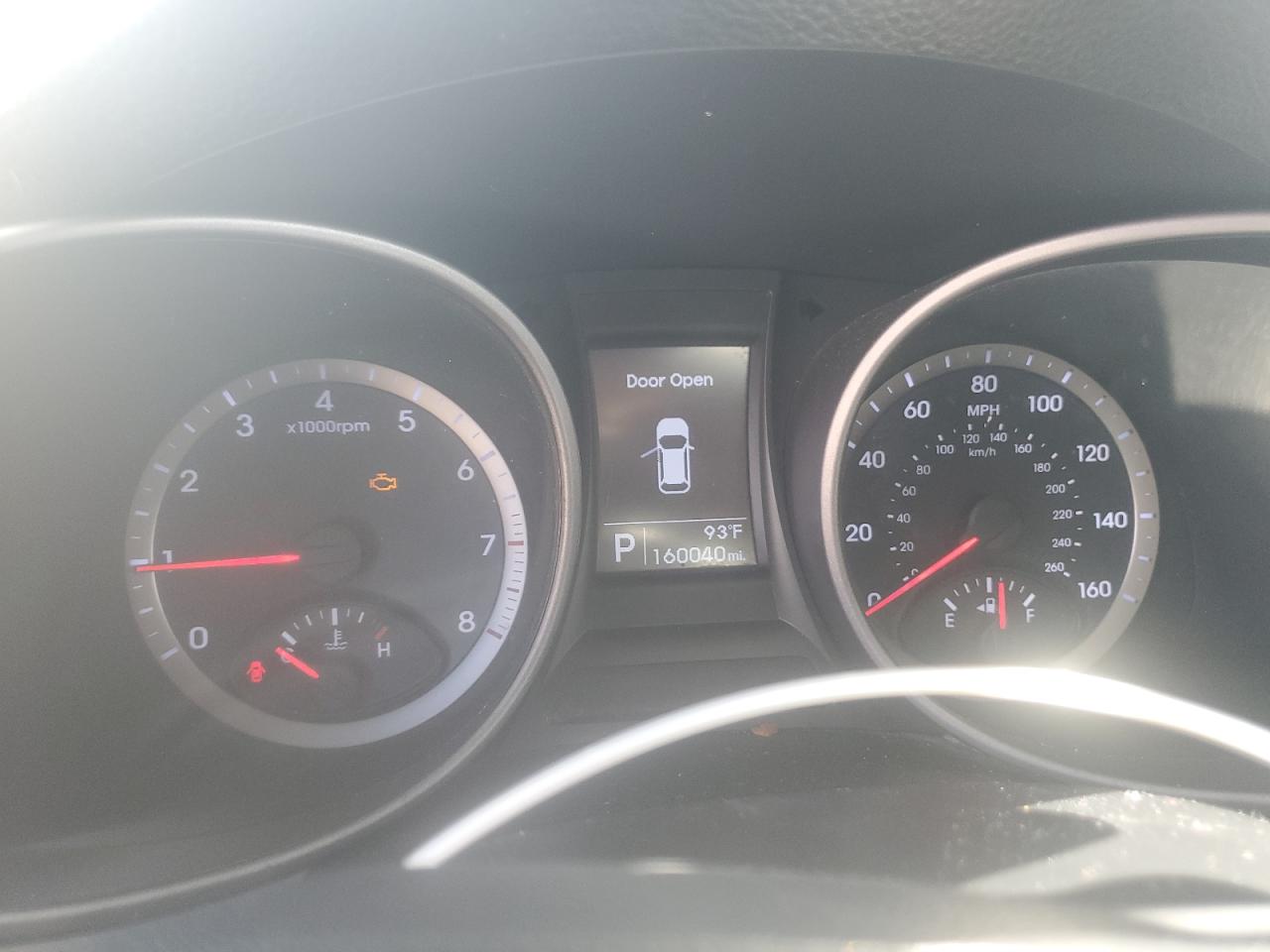 2016 Hyundai Santa Fe Sport VIN: 5XYZU3LBXGG313572 Lot: 84536875