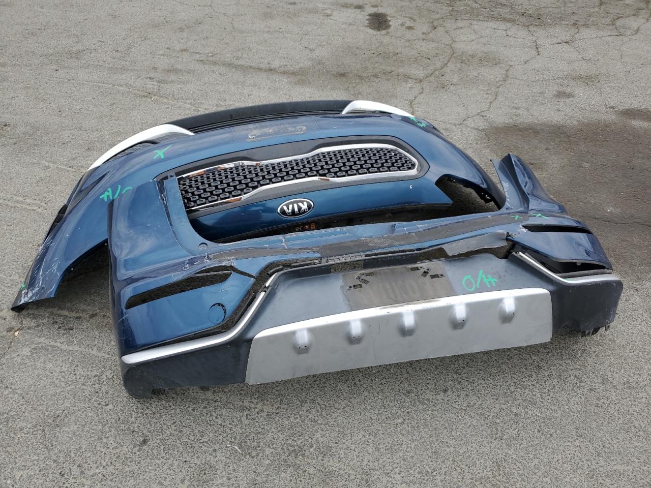 2019 Kia Niro Fe VIN: KNDCB3LC9K5341515 Lot: 81696225