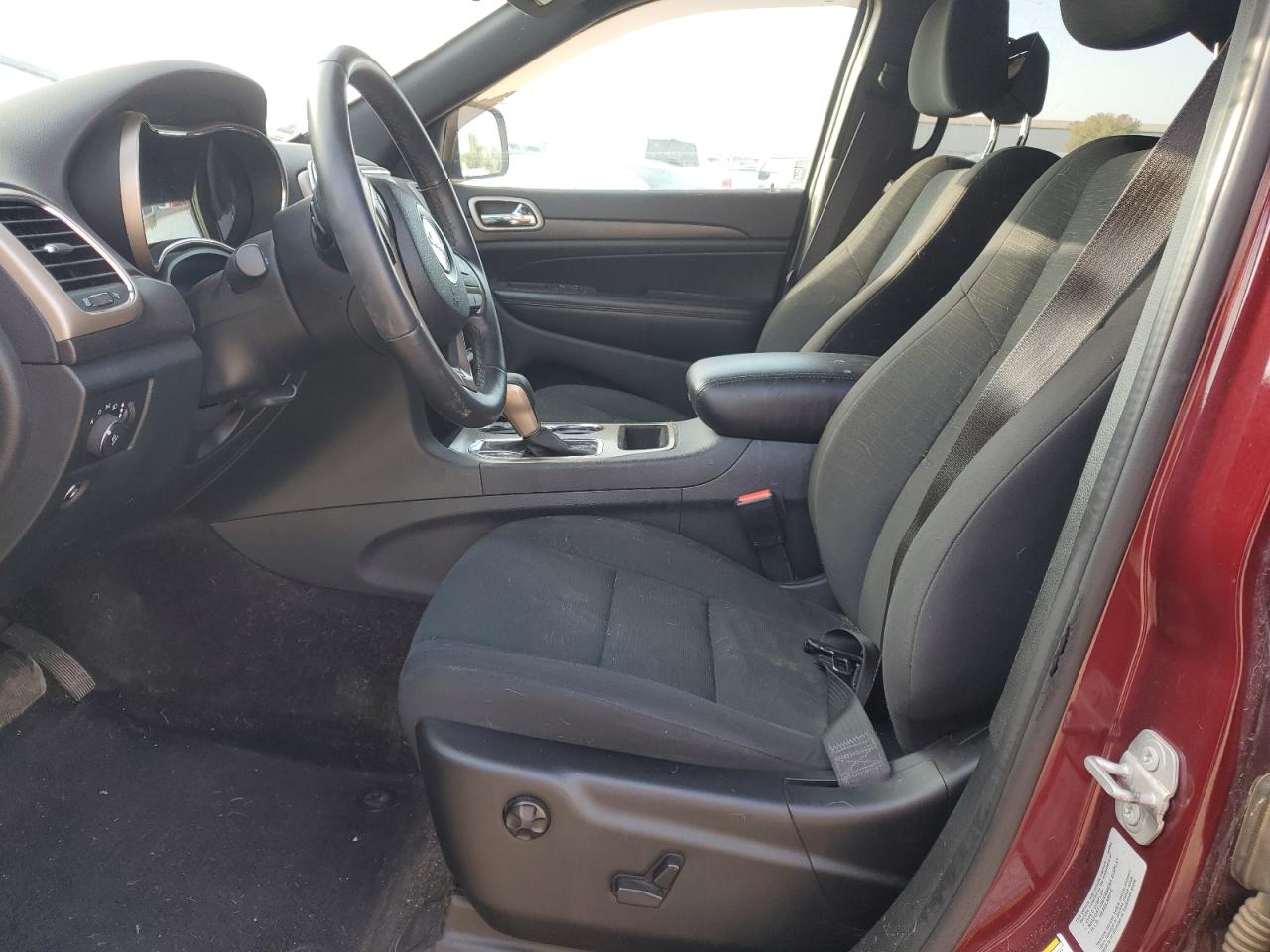 2016 Jeep Grand Cherokee Laredo VIN: 1C4RJFAG4GC435616 Lot: 80606855