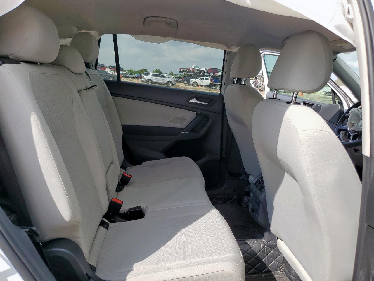 2020 Volkswagen Tiguan S VIN: 3VV1B7AX6LM078756 Lot: 81769015