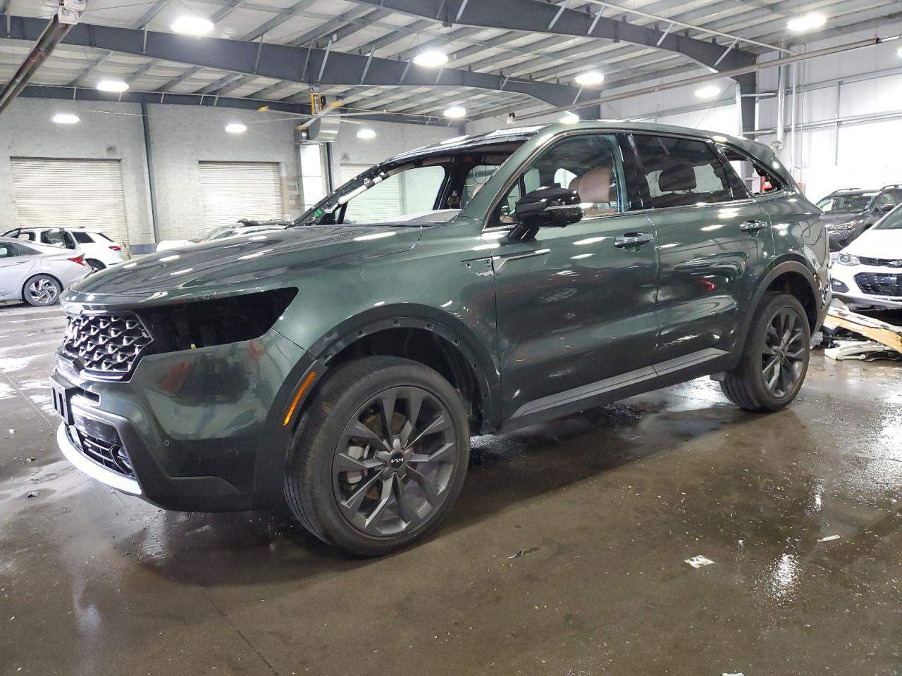 2022 Kia Sorento Sx