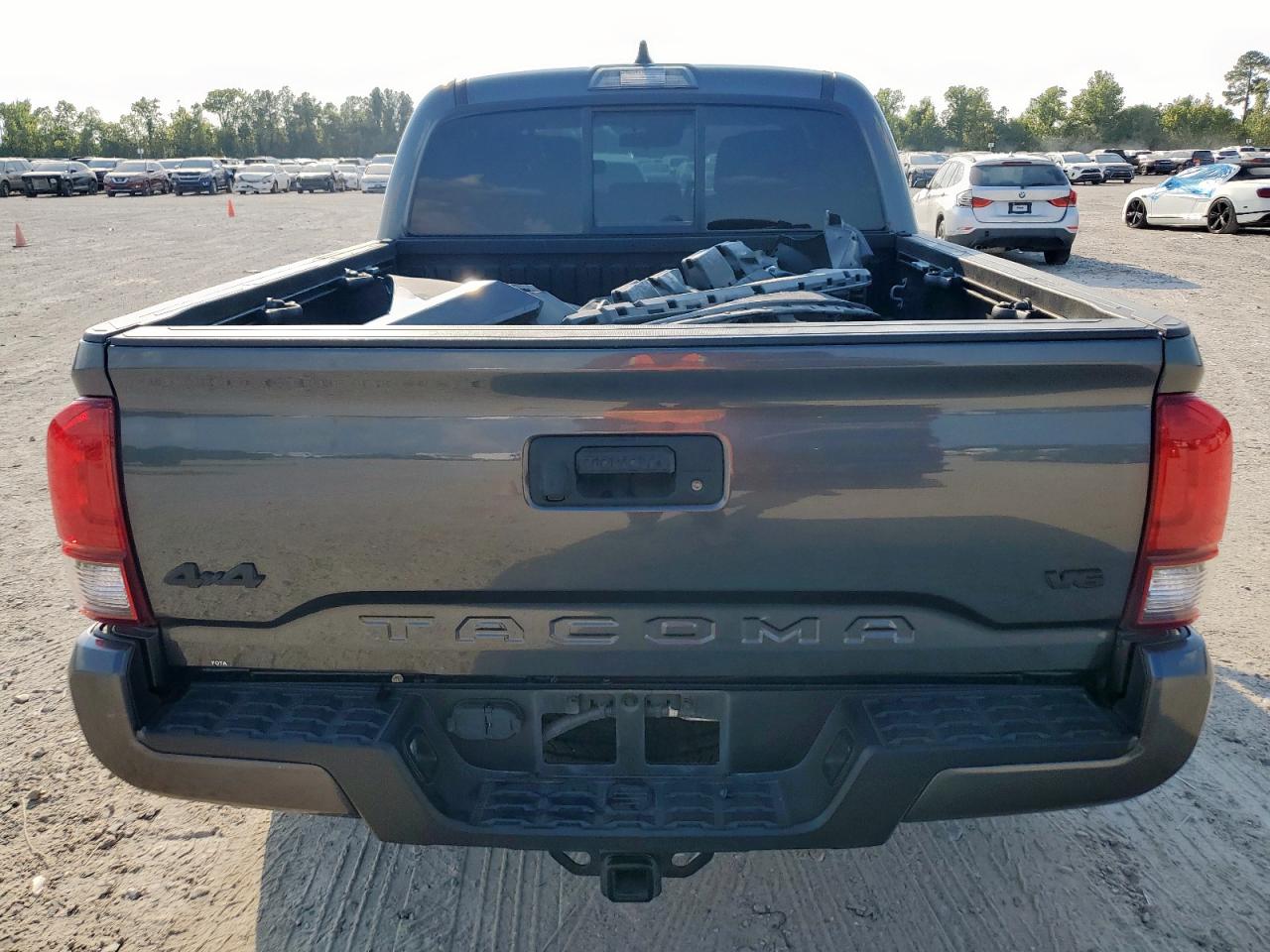 2020 Toyota Tacoma Double Cab VIN: 3TMCZ5AN1LM358638 Lot: 80831835