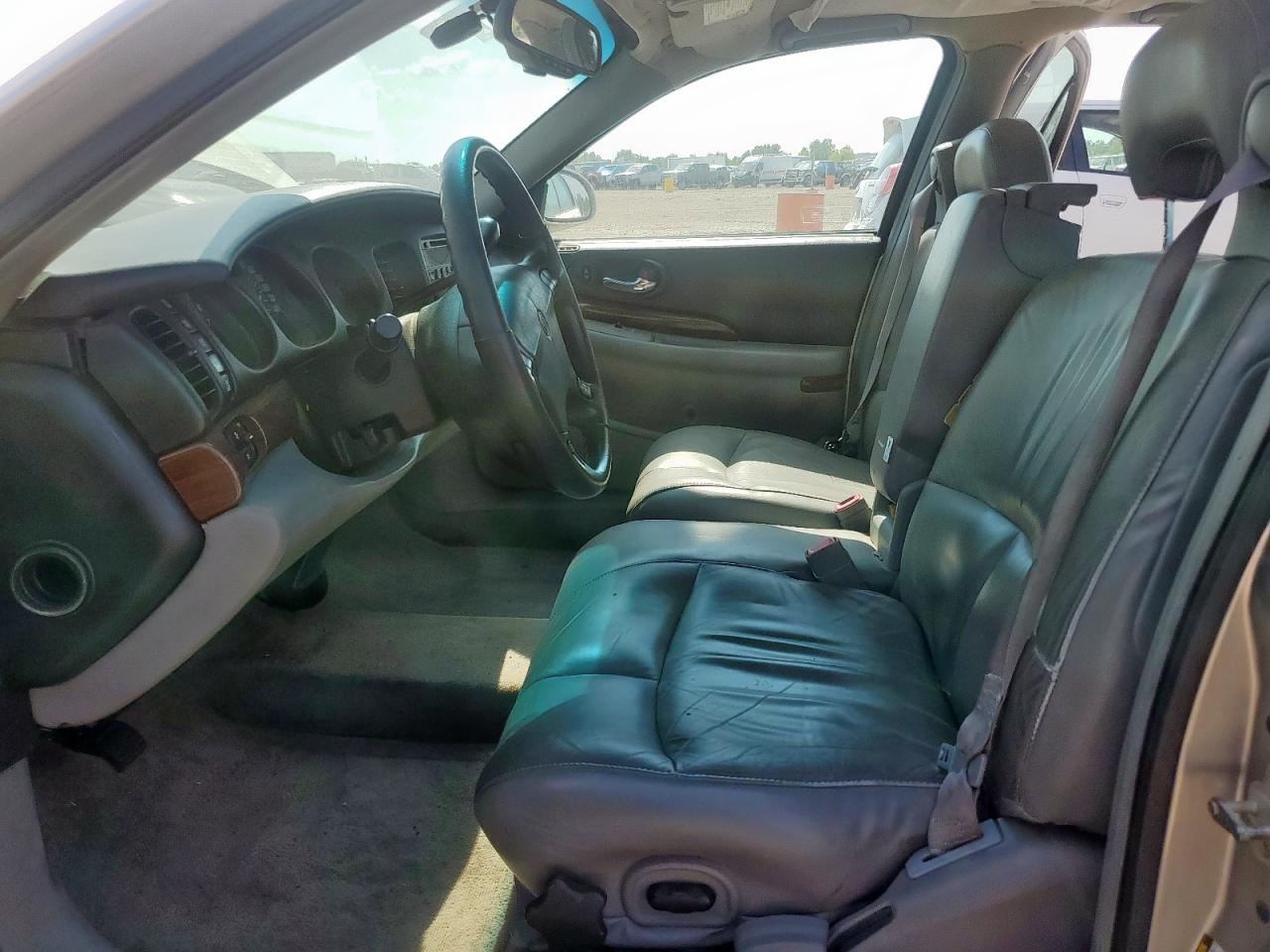 2005 Buick Lesabre Custom VIN: 1G4HP54K95U151177 Lot: 80159635