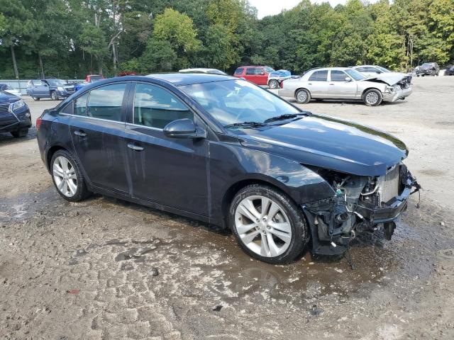  CHEVROLET CRUZE 2015 Czarny