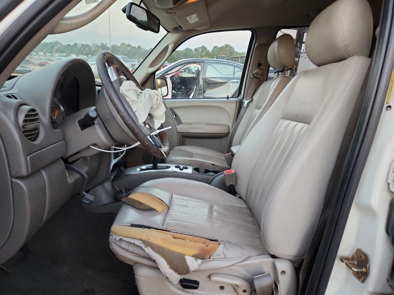 2006 Jeep Liberty Limited VIN: 1J4GK58K16W153286 Lot: 71450505