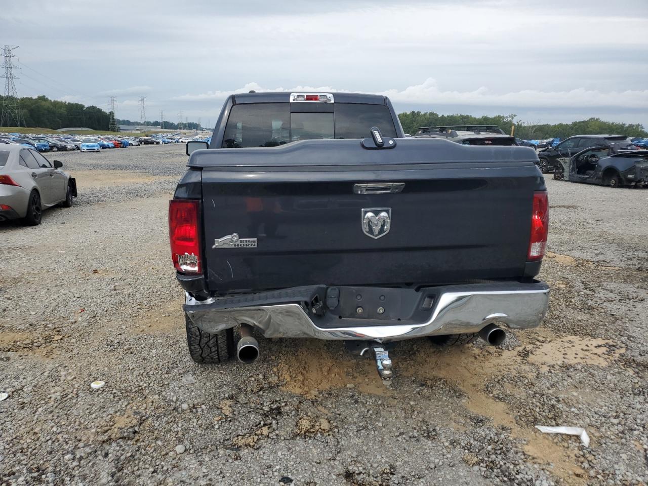 2013 Ram 1500 Slt VIN: 1C6RR6GT3DS693616 Lot: 82052395