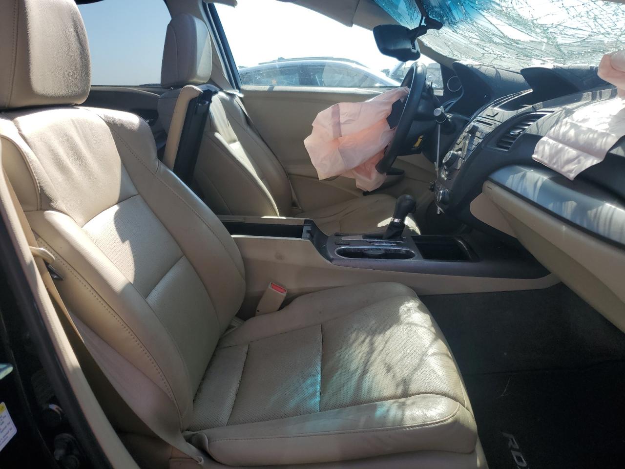 2015 Acura Rdx VIN: 5J8TB4H38FL031034 Lot: 80279055