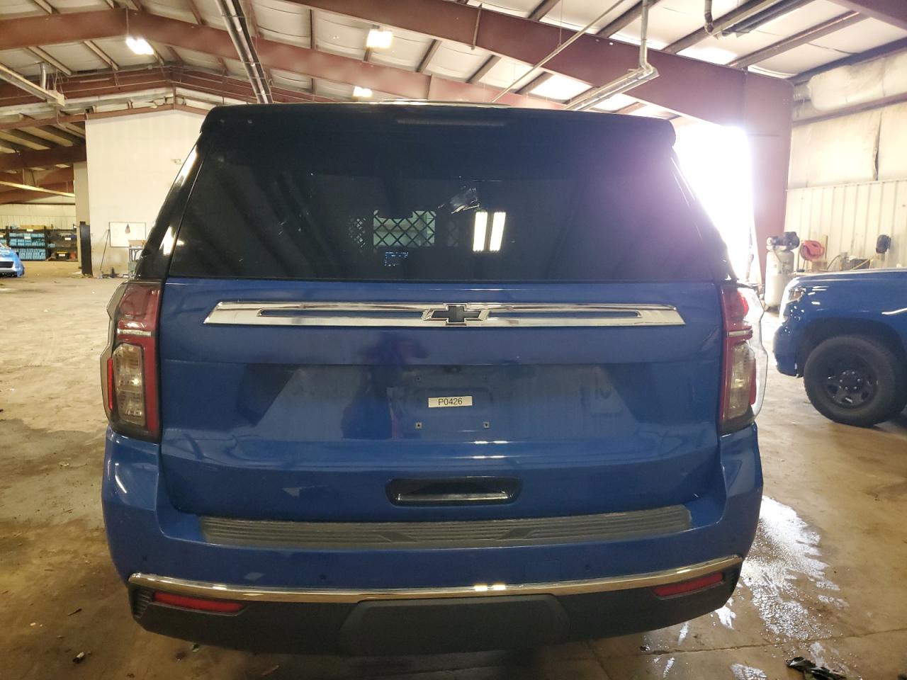 2021 Chevrolet Tahoe K1500 VIN: 1GNSKLED6MR452057 Lot: 80158415