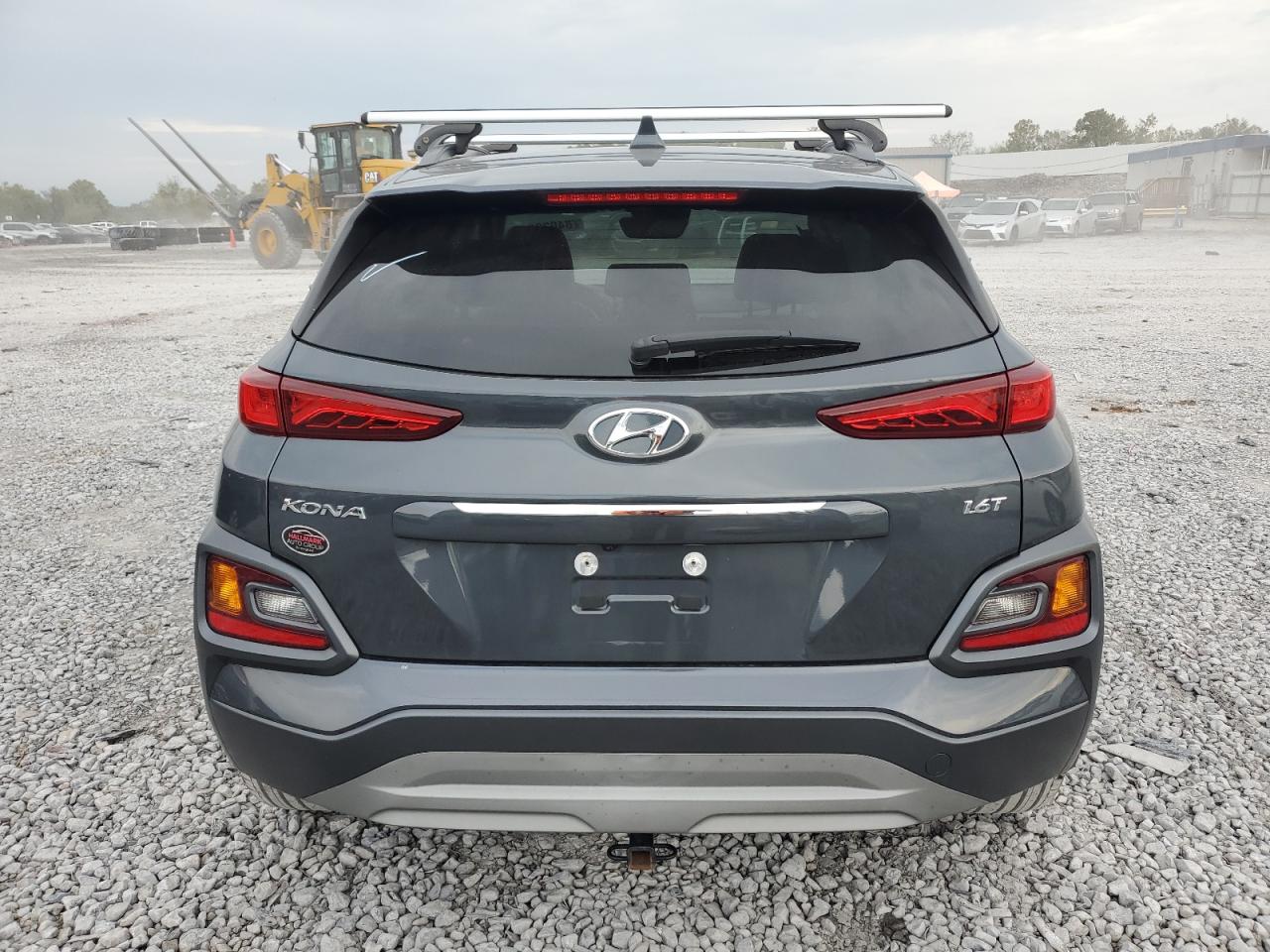 2021 Hyundai Kona Limited VIN: KM8K33A52MU667254 Lot: 84029915