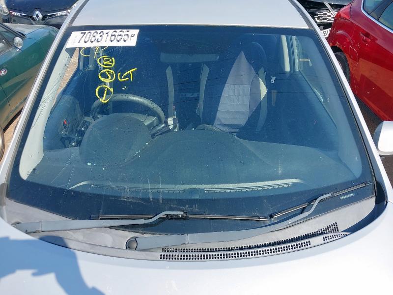 2017 HYUNDAI I10 1.2 SE 5DR