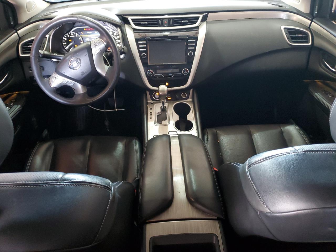 2015 Nissan Murano S VIN: 5N1AZ2MH3FN262818 Lot: 71436565