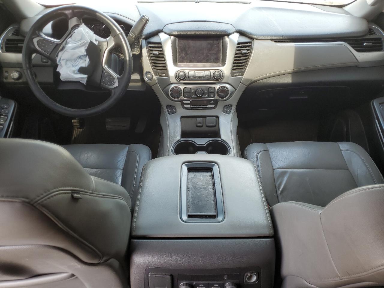 2015 Chevrolet Tahoe K1500 Lt VIN: 1GNSKBKC2FR209211 Lot: 71953065