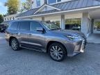 2016 LEXUS LX 570   à vendre chez Copart MA - NORTH BOSTON