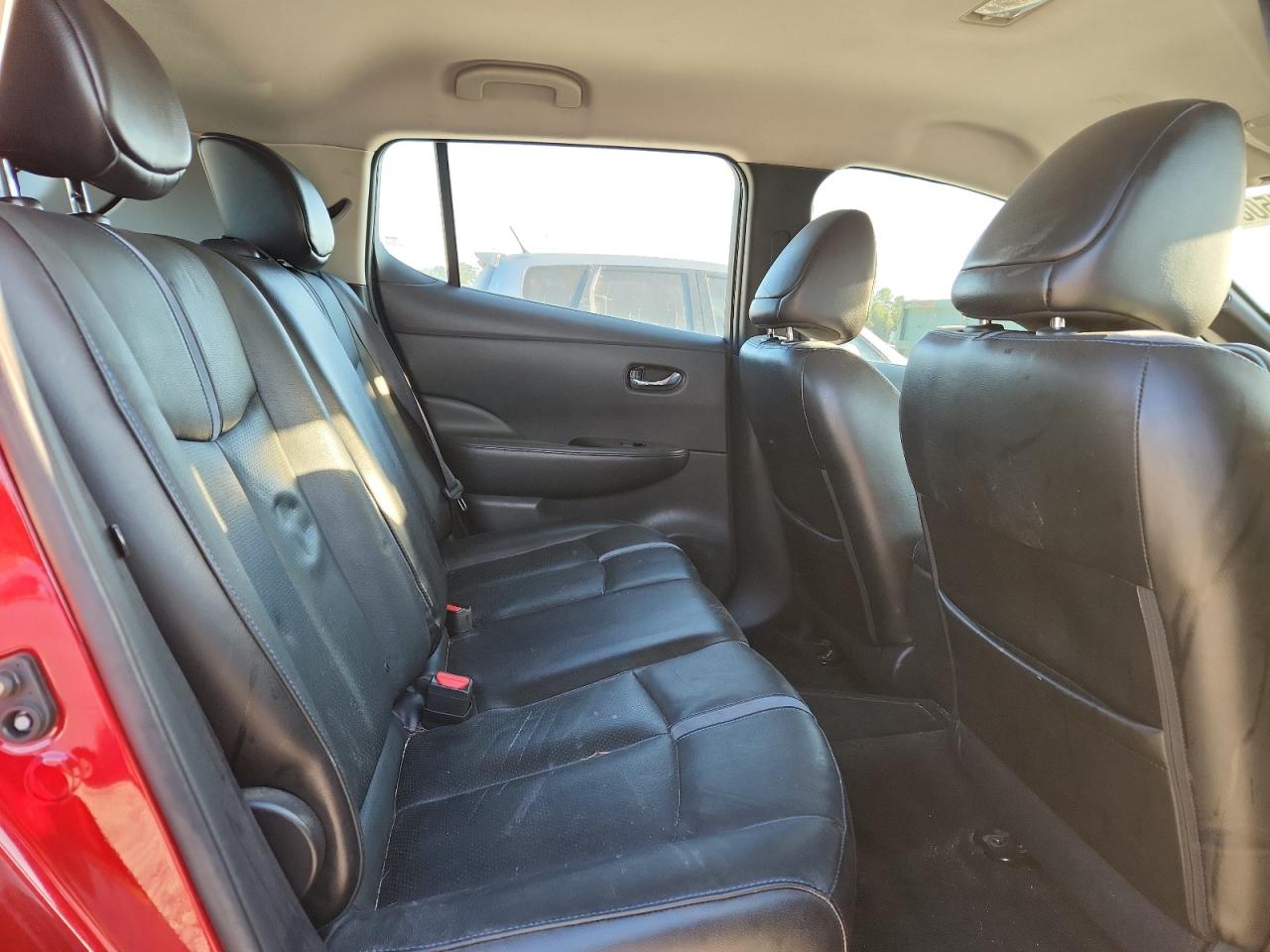 2018 Nissan Leaf S VIN: 1N4AZ1CP0JC315346 Lot: 71750845