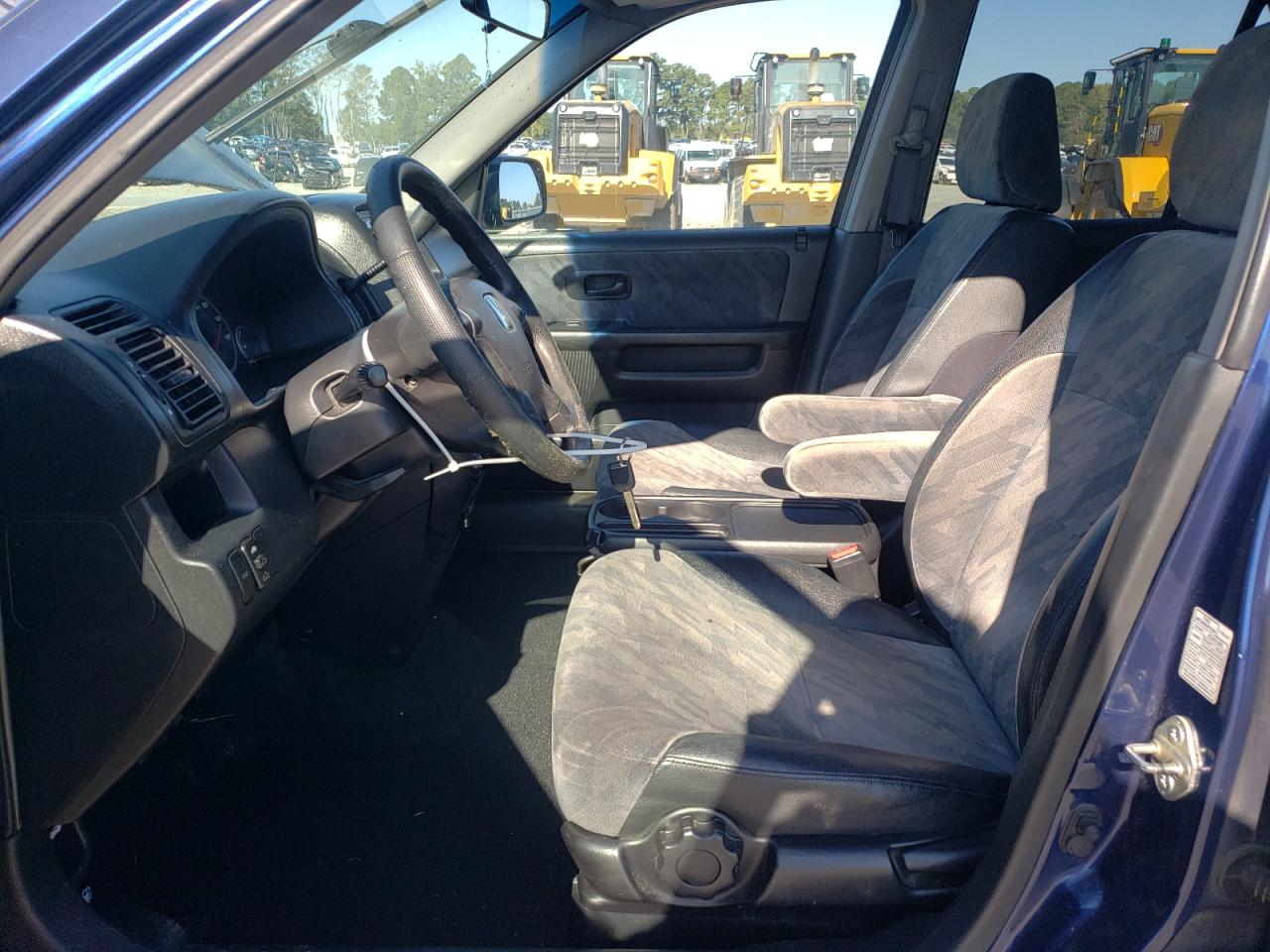 2003 Honda Cr-V Ex VIN: SHSRD78863U122259 Lot: 80605785