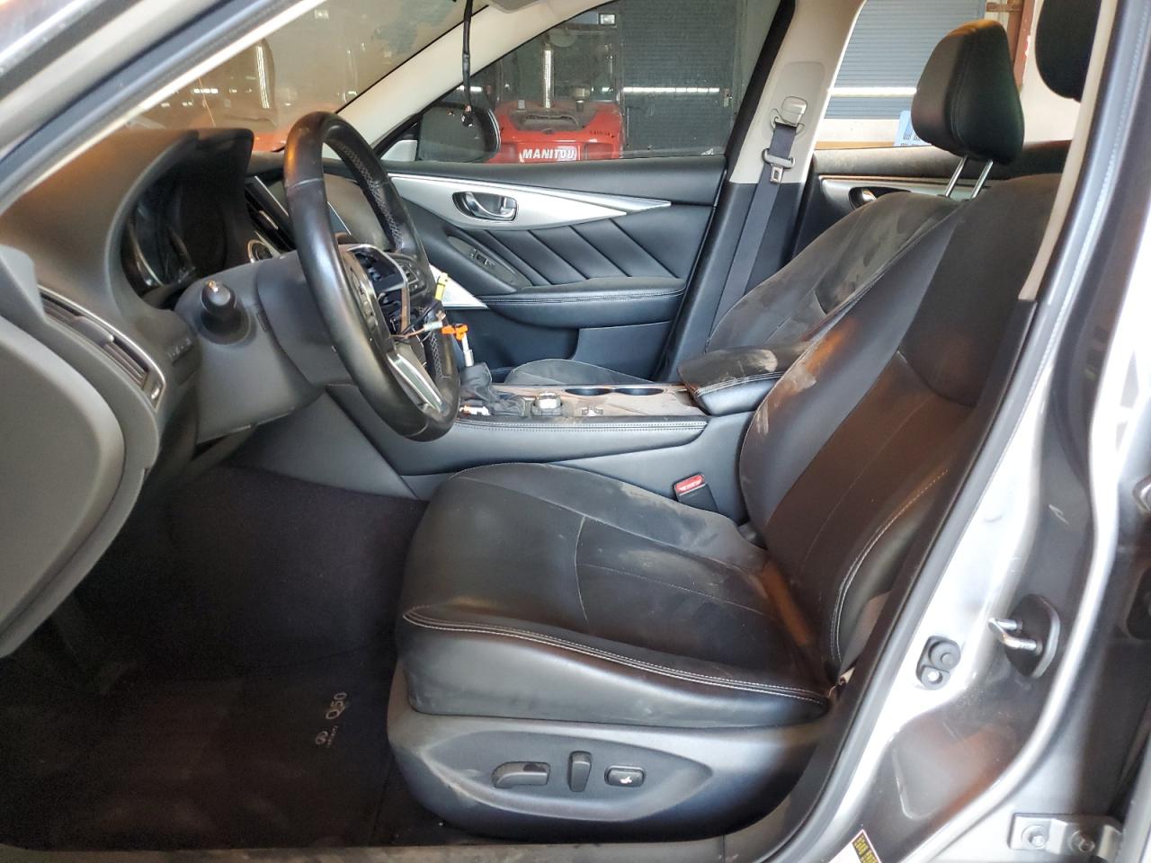 2021 Infiniti Q50 Luxe VIN: JN1EV7BP4MM701068 Lot: 68639605