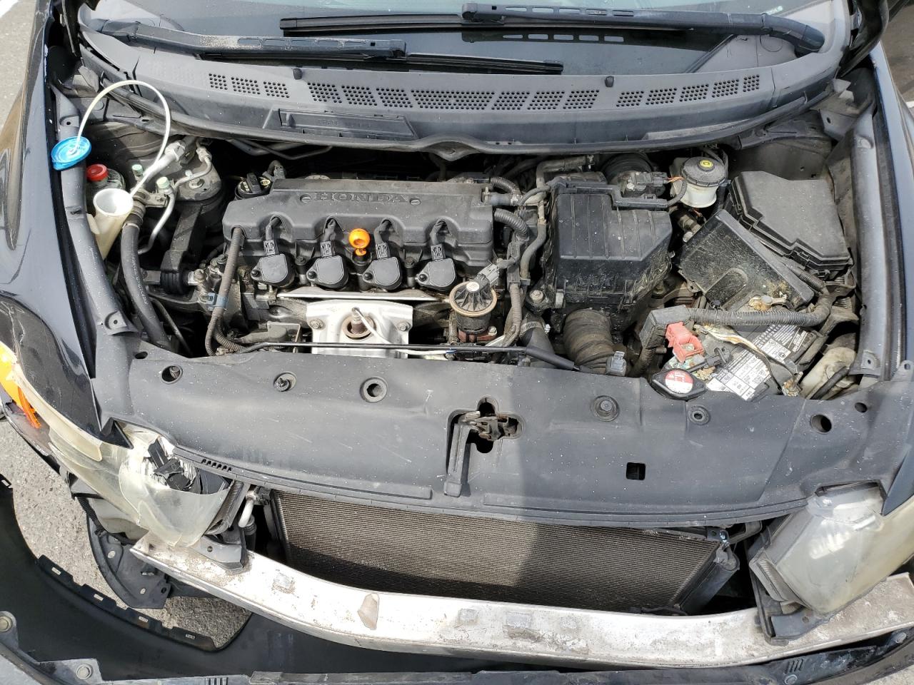 2007 Honda Civic Ex VIN: 2HGFG12887H557258 Lot: 81058955