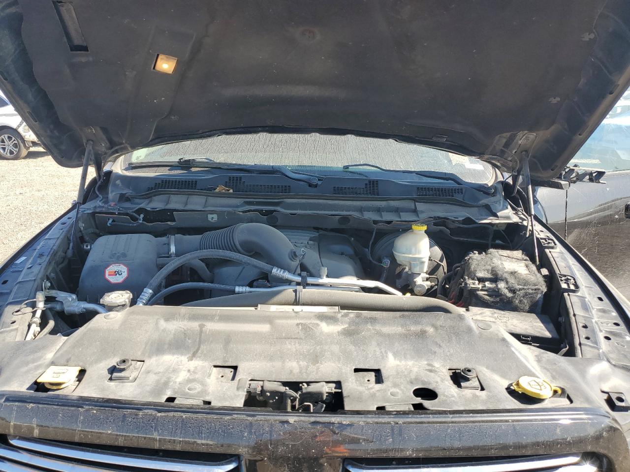 2015 Ram 1500 Sport VIN: 1C6RR7UT5FS701051 Lot: 82088225