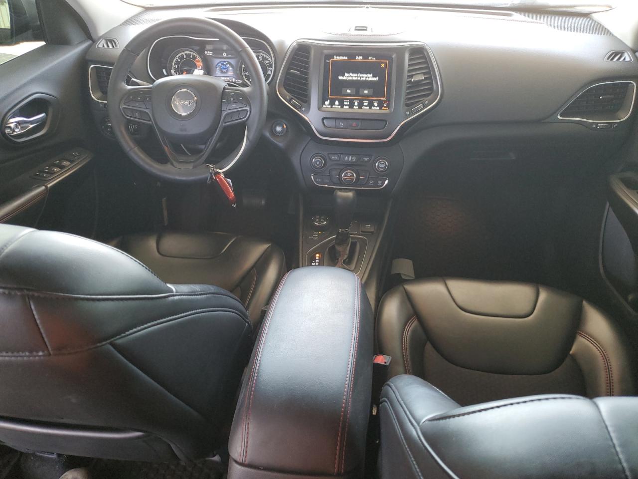 2019 Jeep Cherokee Trailhawk VIN: 1C4PJMBX3KD401678 Lot: 84207545