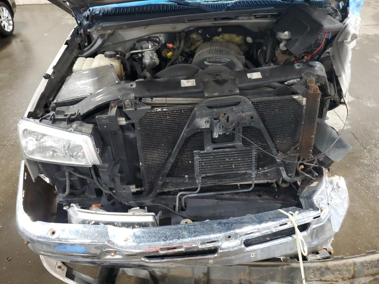 2004 Chevrolet Silverado K1500 VIN: 2GCEK13T741419601 Lot: 80187295