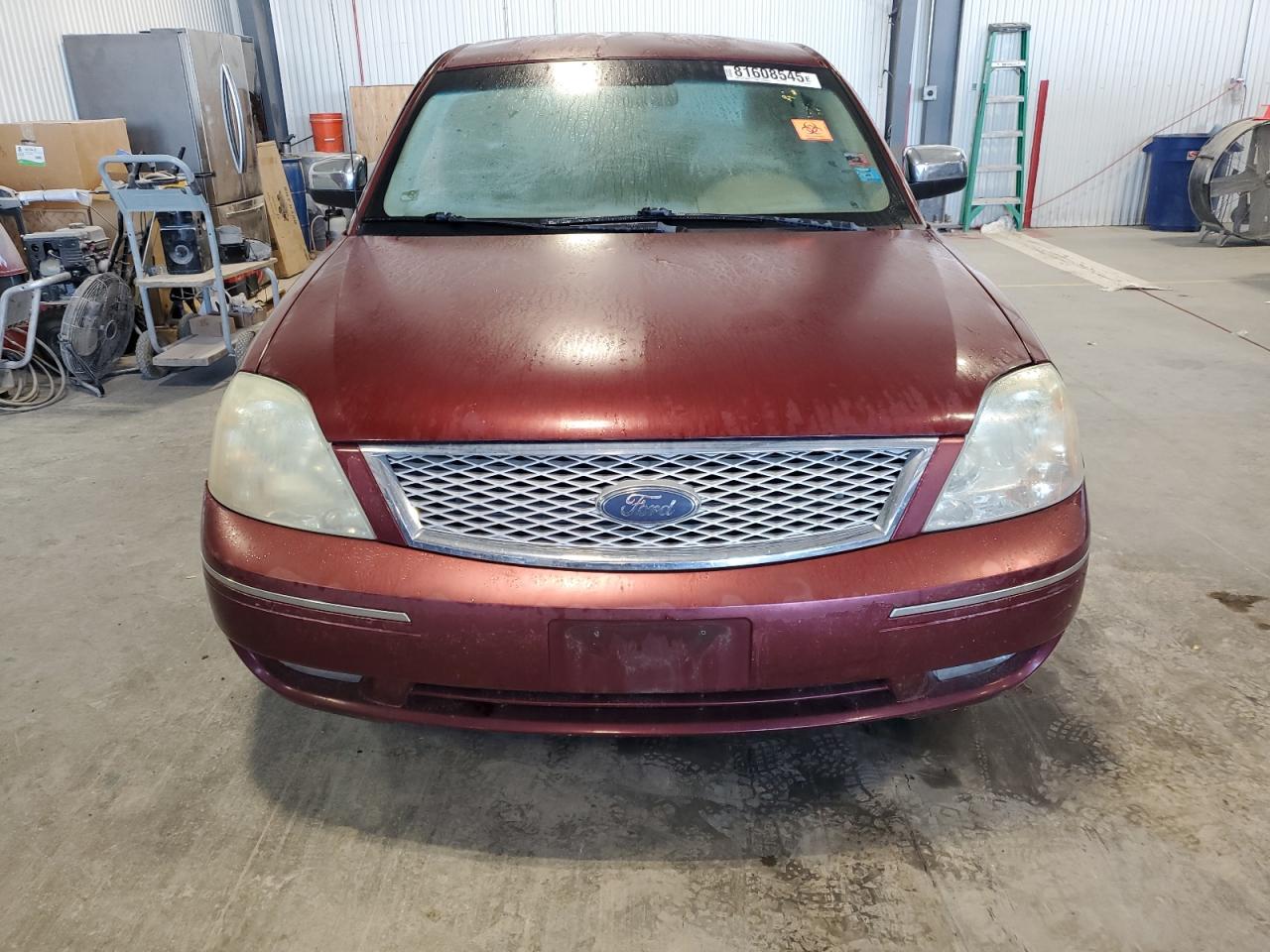 2007 Ford Five Hundred Limited VIN: 1FAFP25137G010468 Lot: 81608545