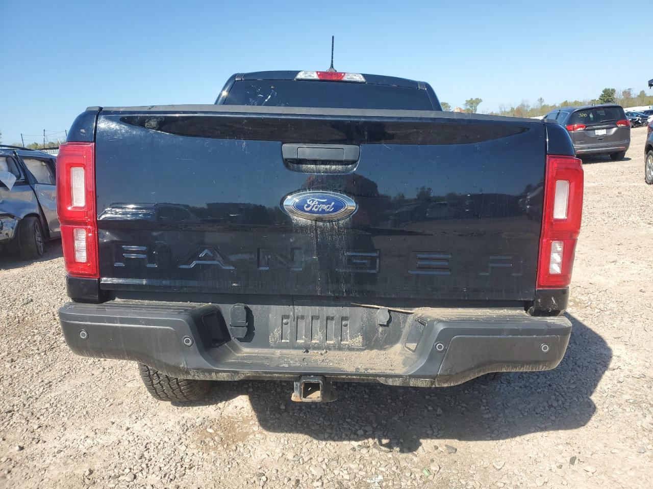 2022 Ford Ranger Xl VIN: 1FTER4FH9NLD04093 Lot: 84603885