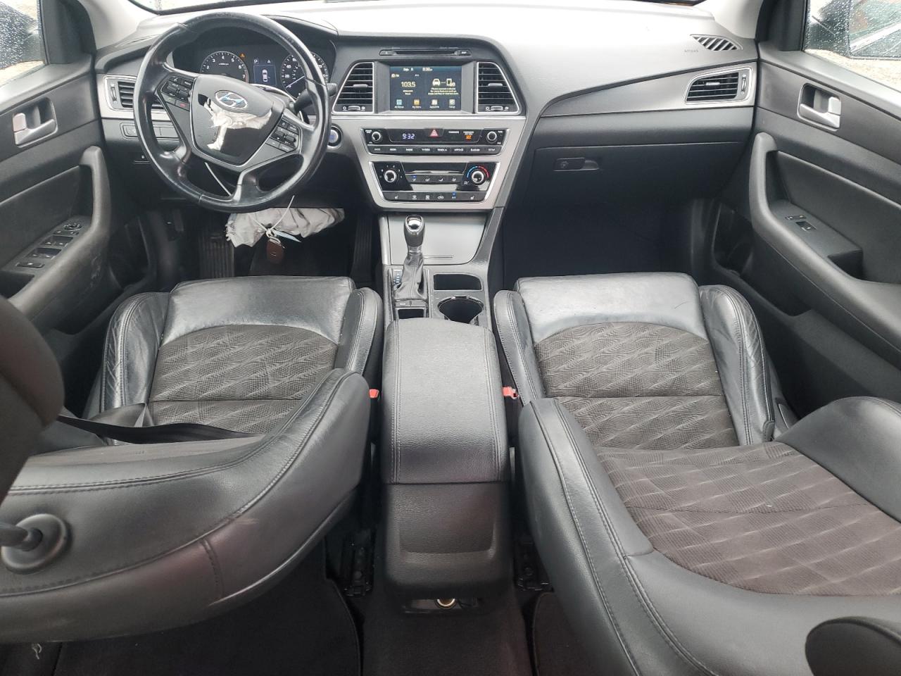 2017 Hyundai Sonata Sport VIN: 5NPE34AF9HH474714 Lot: 71718035